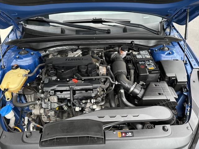 used 2022 Kia K5 car, priced at $21,737