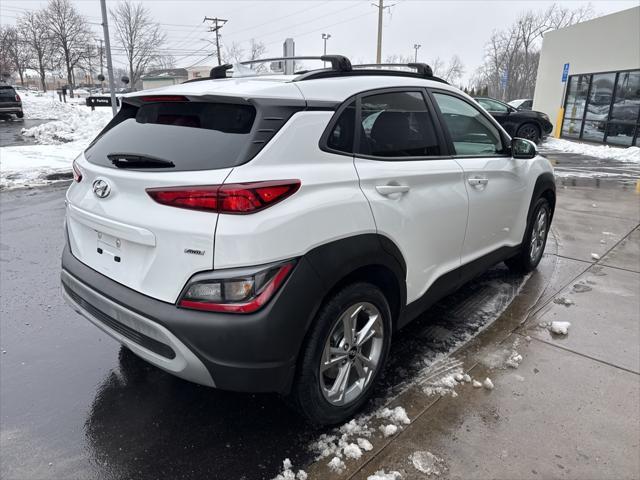 used 2022 Hyundai Kona car, priced at $19,248