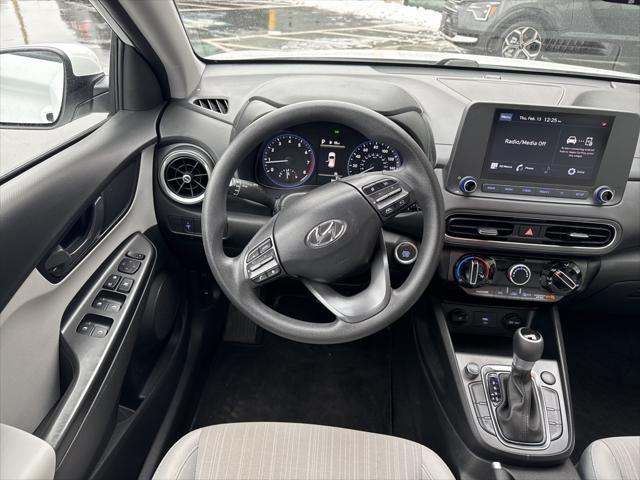 used 2022 Hyundai Kona car, priced at $19,248