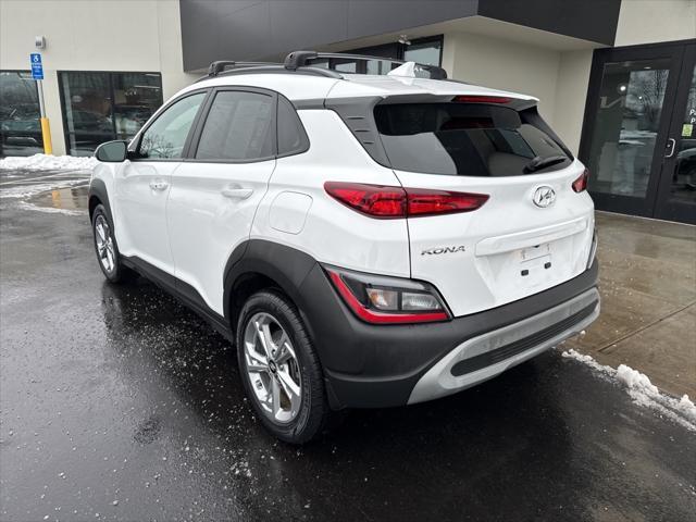 used 2022 Hyundai Kona car, priced at $19,248