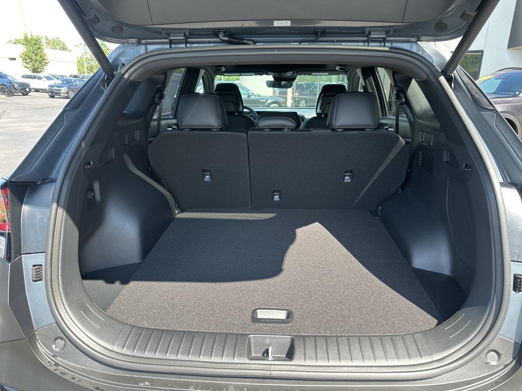 new 2025 Kia Sportage car, priced at $43,714