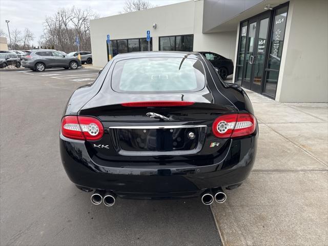 used 2014 Jaguar XK car, priced at $34,999