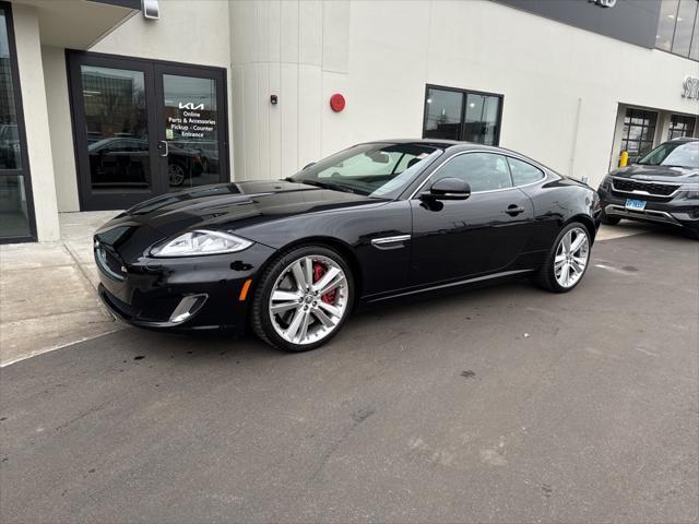 used 2014 Jaguar XK car, priced at $34,999