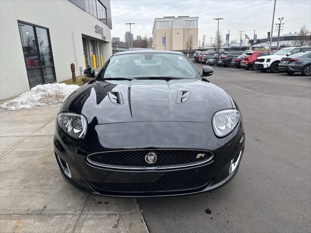 used 2014 Jaguar XK car, priced at $34,999