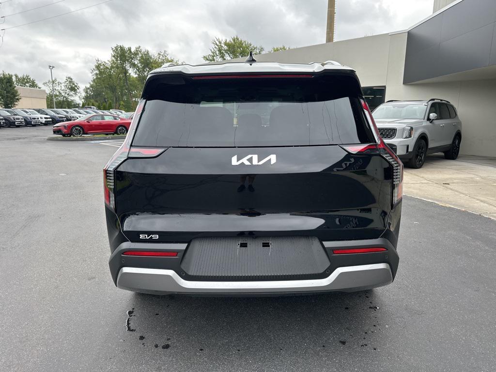 new 2026 Kia EV9 car, priced at $58,266
