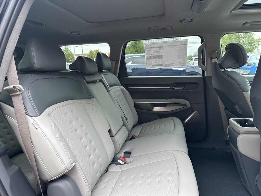 new 2026 Kia EV9 car, priced at $58,266