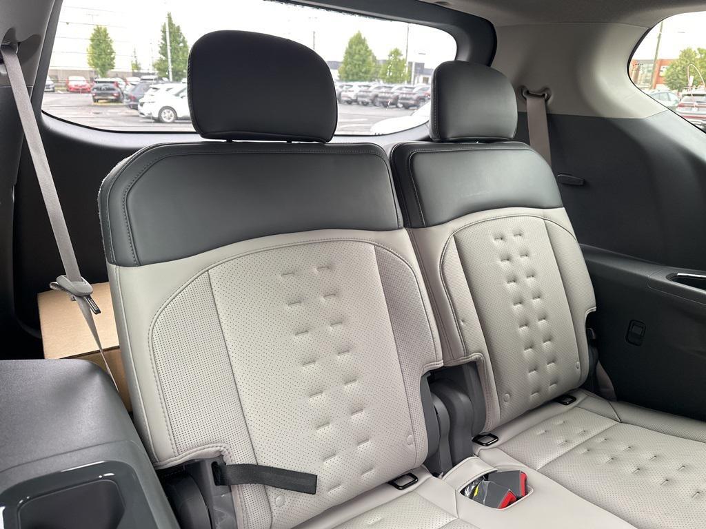 new 2026 Kia EV9 car, priced at $58,266