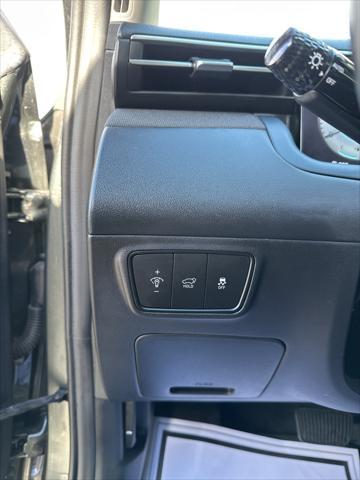 used 2022 Hyundai Tucson car, priced at $25,237