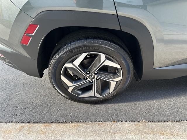 used 2022 Hyundai Tucson car, priced at $25,237