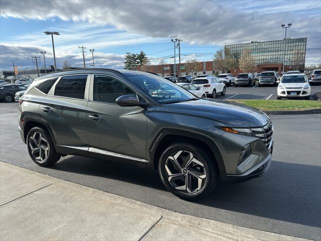 used 2022 Hyundai Tucson car, priced at $25,237