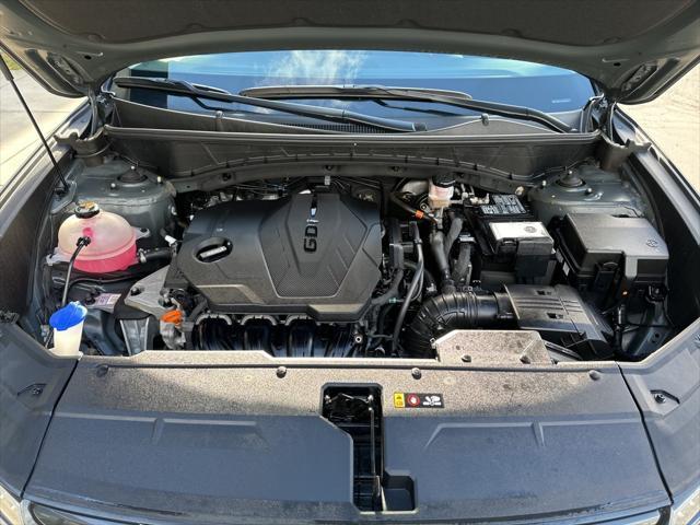 used 2022 Hyundai Tucson car, priced at $25,237