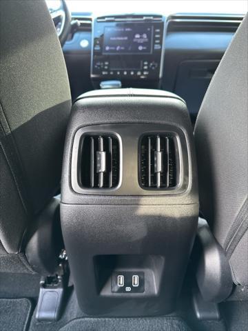used 2022 Hyundai Tucson car, priced at $25,237