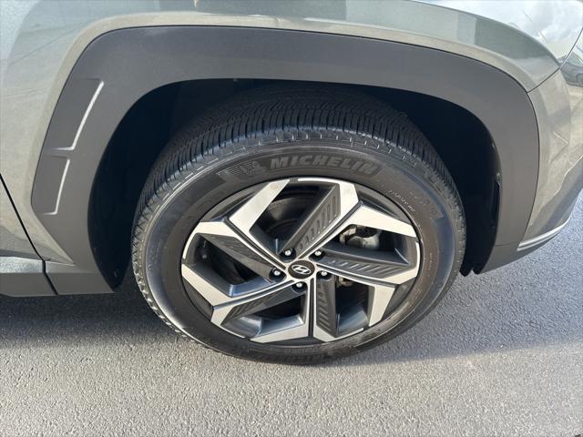 used 2022 Hyundai Tucson car, priced at $25,237