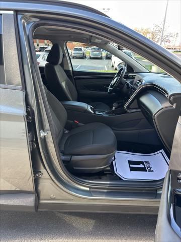 used 2022 Hyundai Tucson car, priced at $25,237