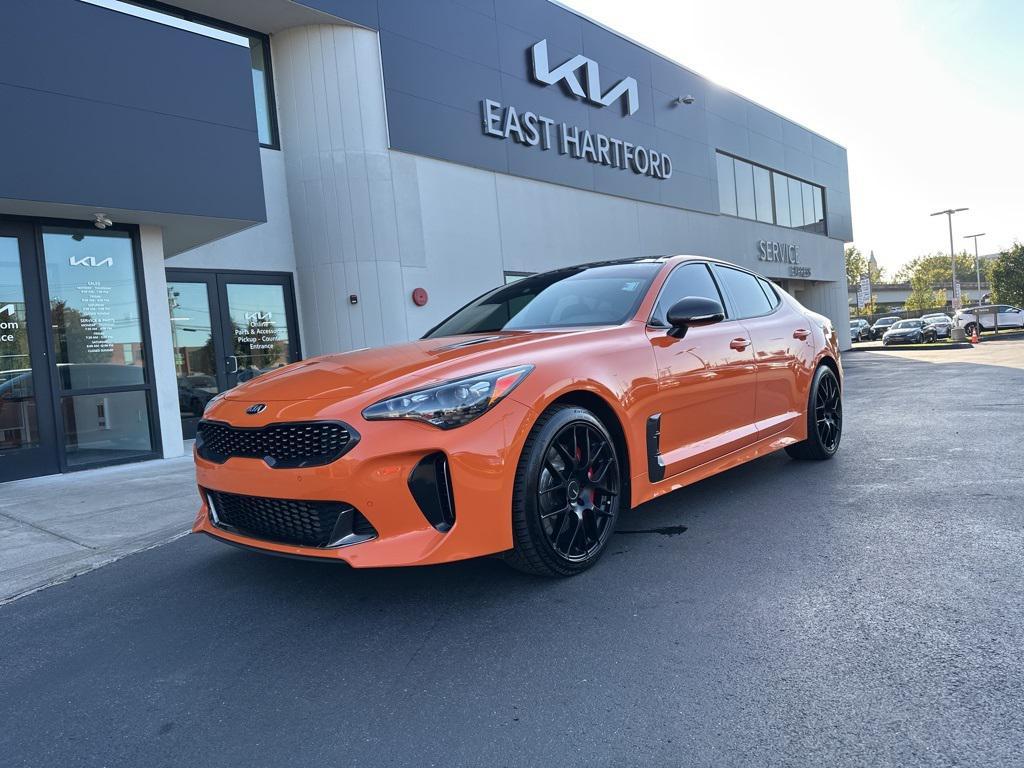 used 2019 Kia Stinger car, priced at $33,999