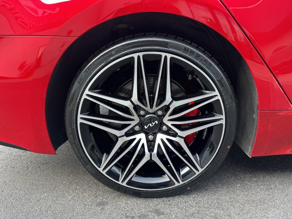 used 2023 Kia Stinger car, priced at $37,990