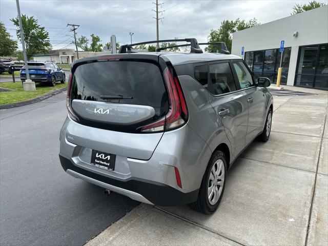 used 2023 Kia Soul car, priced at $17,990
