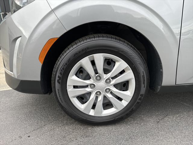 used 2023 Kia Soul car, priced at $17,990