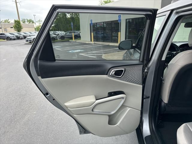 used 2023 Kia Soul car, priced at $17,990