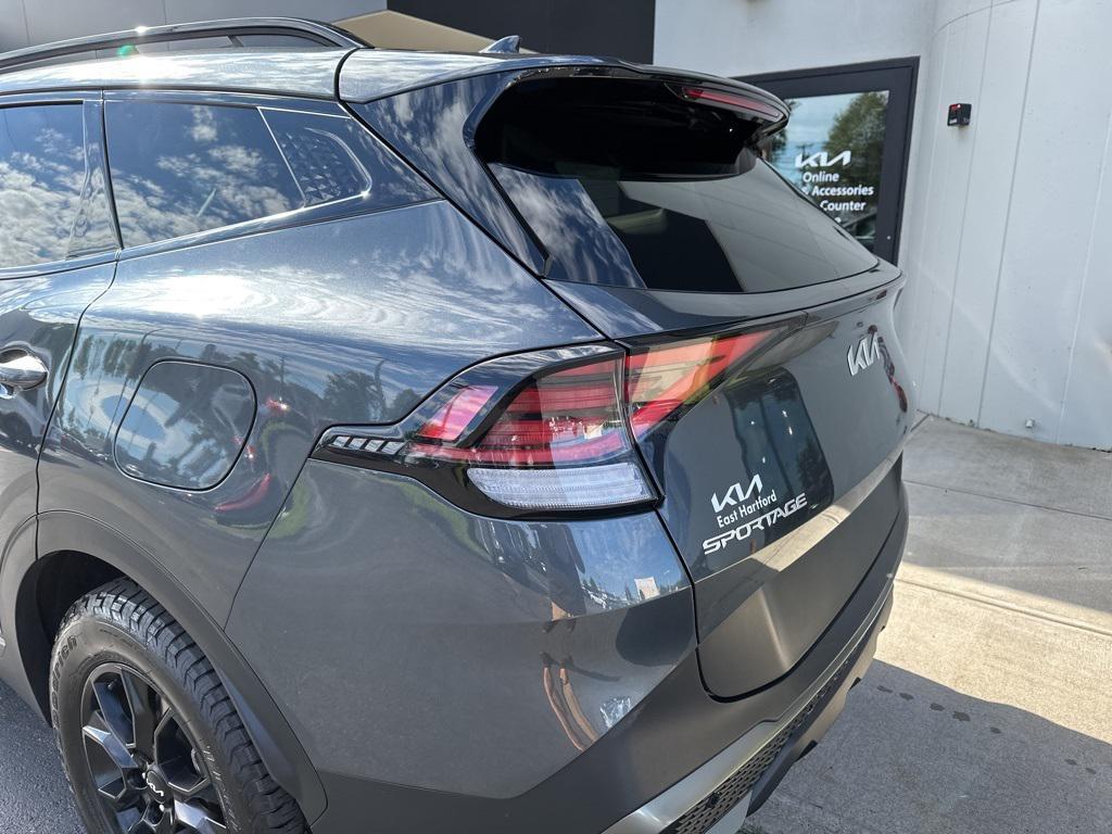 used 2023 Kia Sportage car, priced at $28,687
