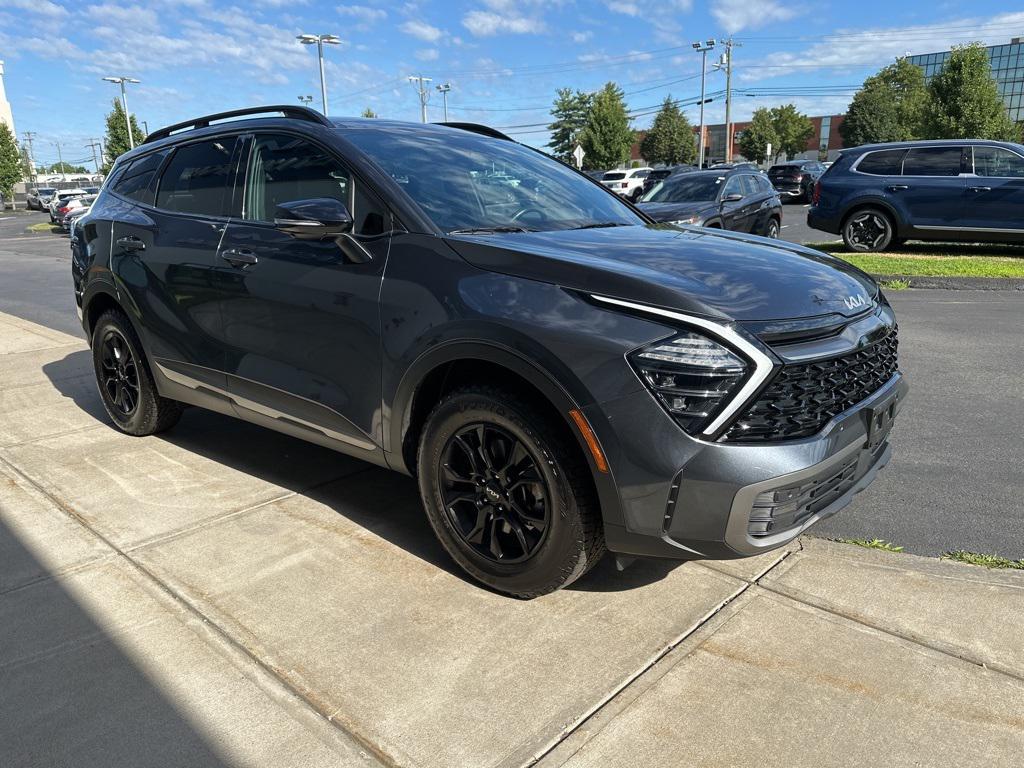 used 2023 Kia Sportage car, priced at $28,687