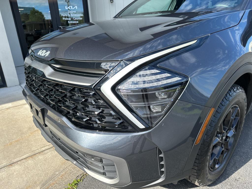 used 2023 Kia Sportage car, priced at $28,687