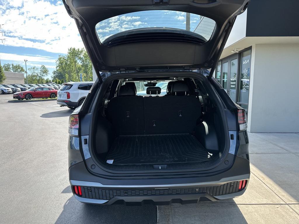 used 2023 Kia Sportage car, priced at $28,687