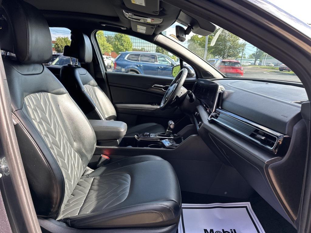 used 2023 Kia Sportage car, priced at $28,687