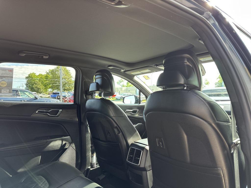 used 2023 Kia Sportage car, priced at $28,687