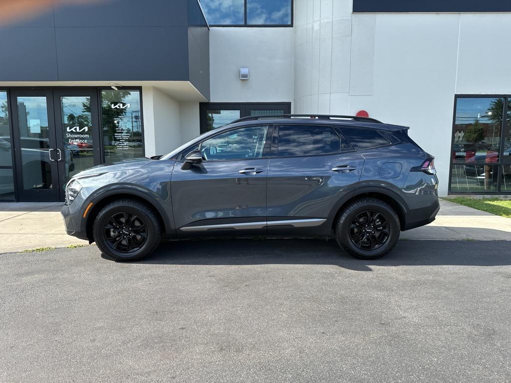used 2023 Kia Sportage car, priced at $28,687