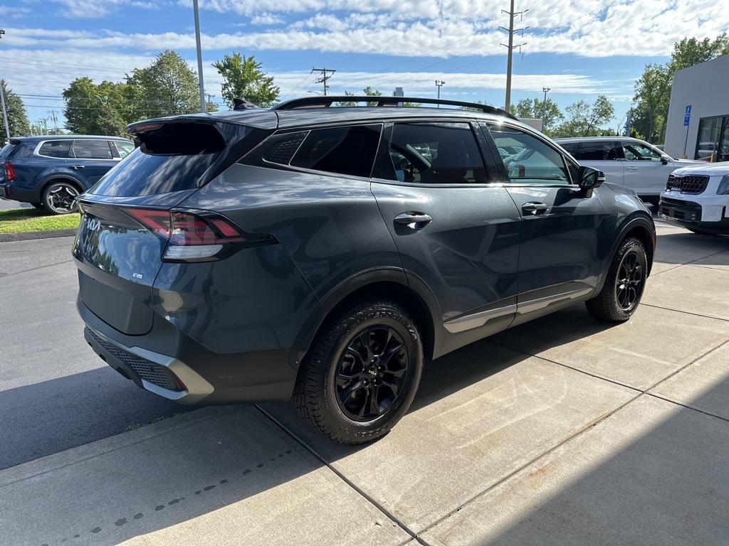used 2023 Kia Sportage car, priced at $28,687