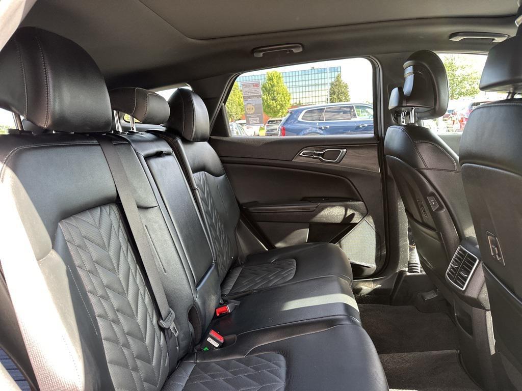 used 2023 Kia Sportage car, priced at $28,687