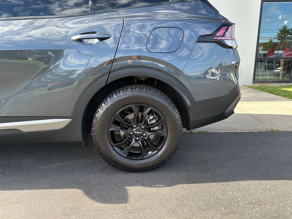 used 2023 Kia Sportage car, priced at $28,687
