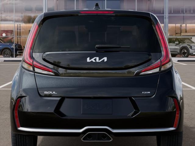 new 2024 Kia Soul car, priced at $25,185