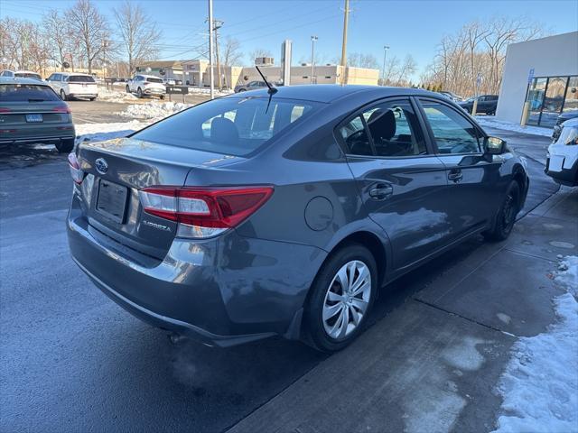 used 2019 Subaru Impreza car, priced at $16,549