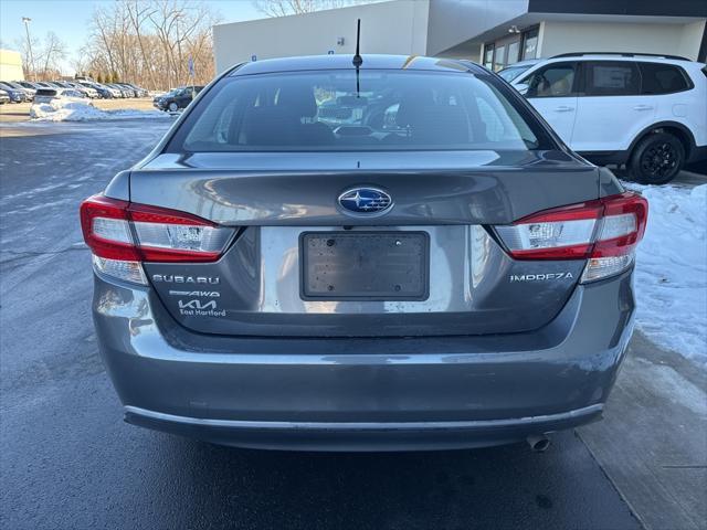 used 2019 Subaru Impreza car, priced at $16,549