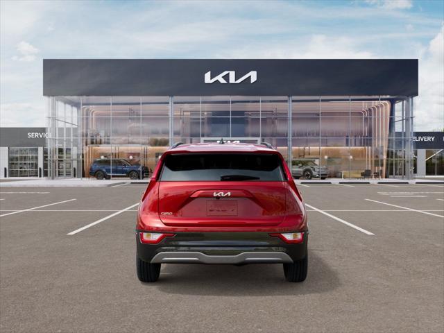 new 2025 Kia Niro EV car, priced at $33,495