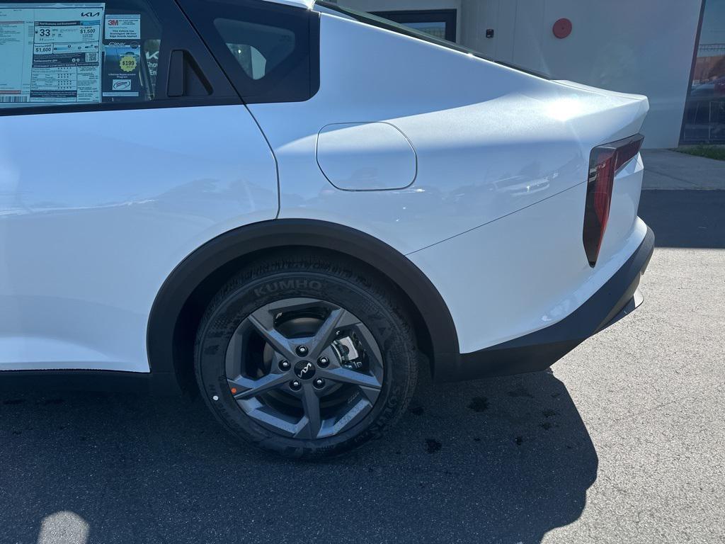 new 2025 Kia K4 car, priced at $23,651