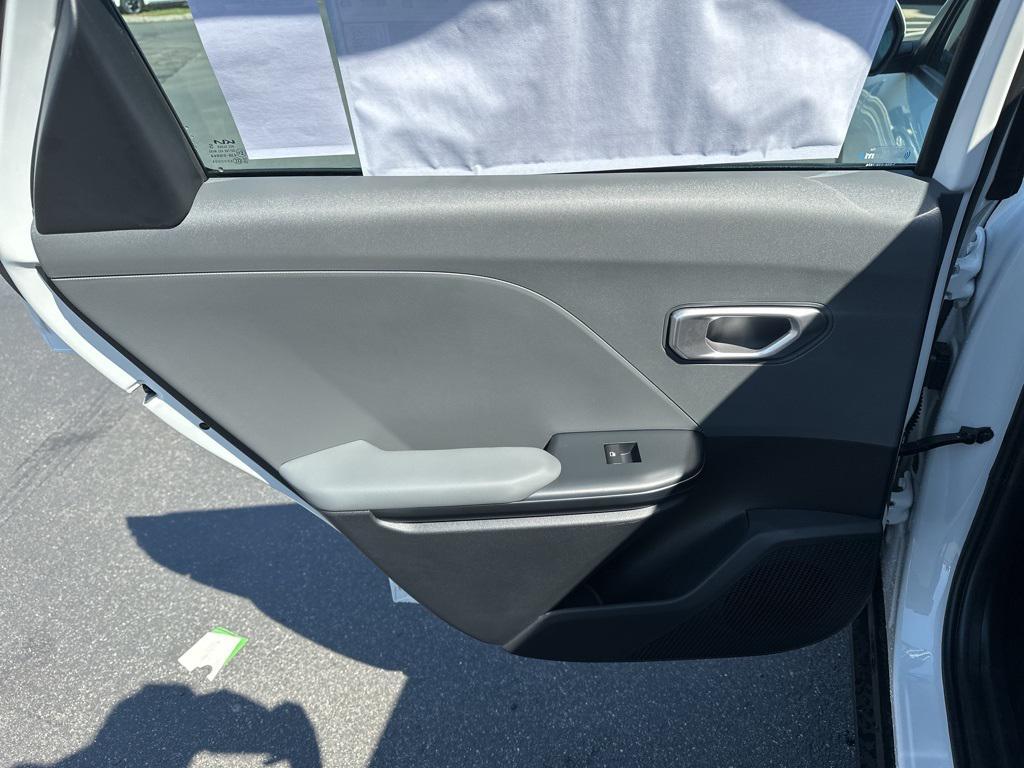 new 2025 Kia K4 car, priced at $23,651