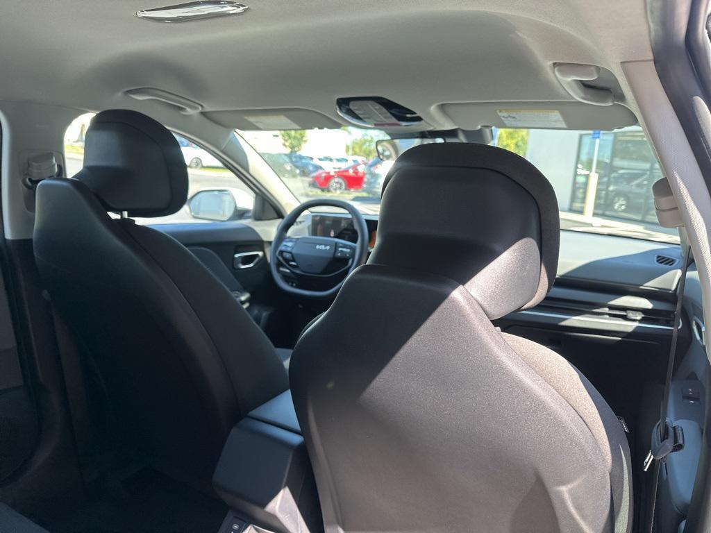 new 2025 Kia K4 car, priced at $23,651