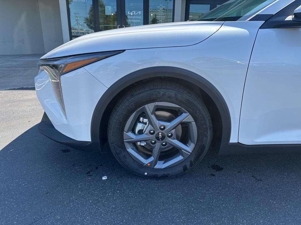 new 2025 Kia K4 car, priced at $23,651