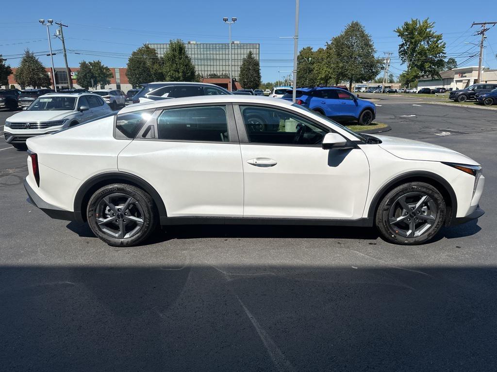 new 2025 Kia K4 car, priced at $23,651