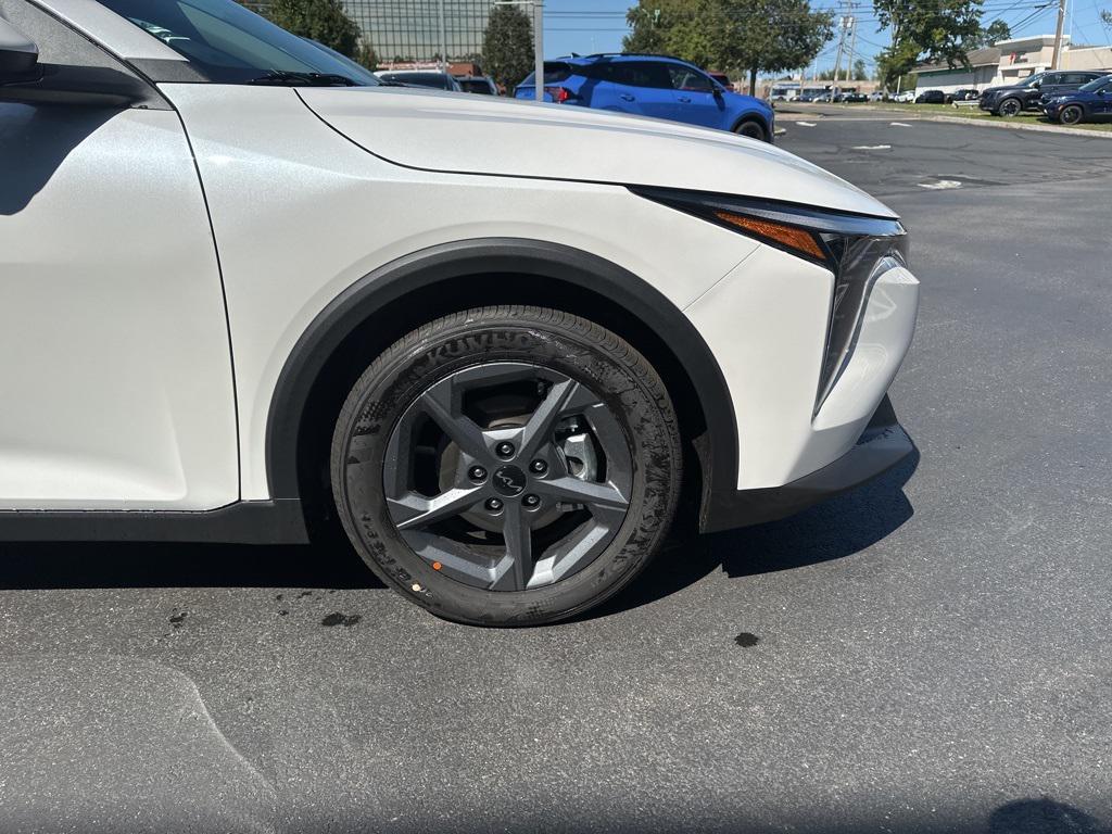 new 2025 Kia K4 car, priced at $23,651