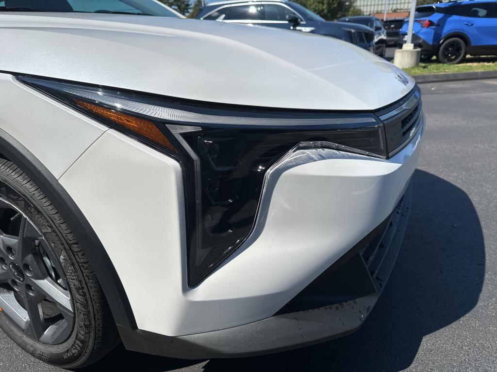 new 2025 Kia K4 car, priced at $23,651