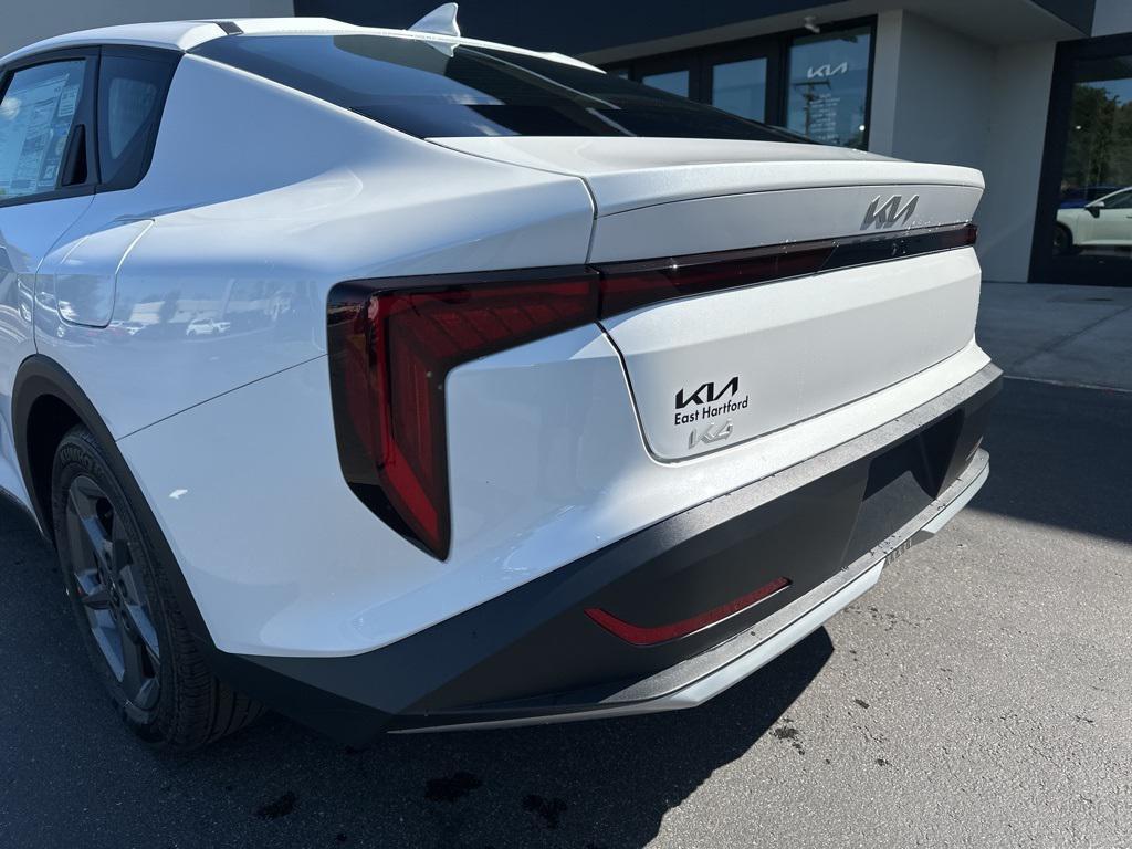 new 2025 Kia K4 car, priced at $23,651