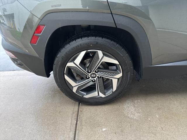 used 2022 Hyundai Tucson car, priced at $21,999