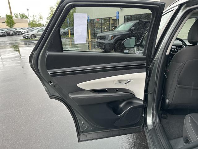 used 2022 Hyundai Tucson car, priced at $21,999