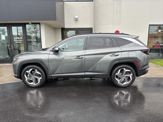 used 2022 Hyundai Tucson car, priced at $21,999