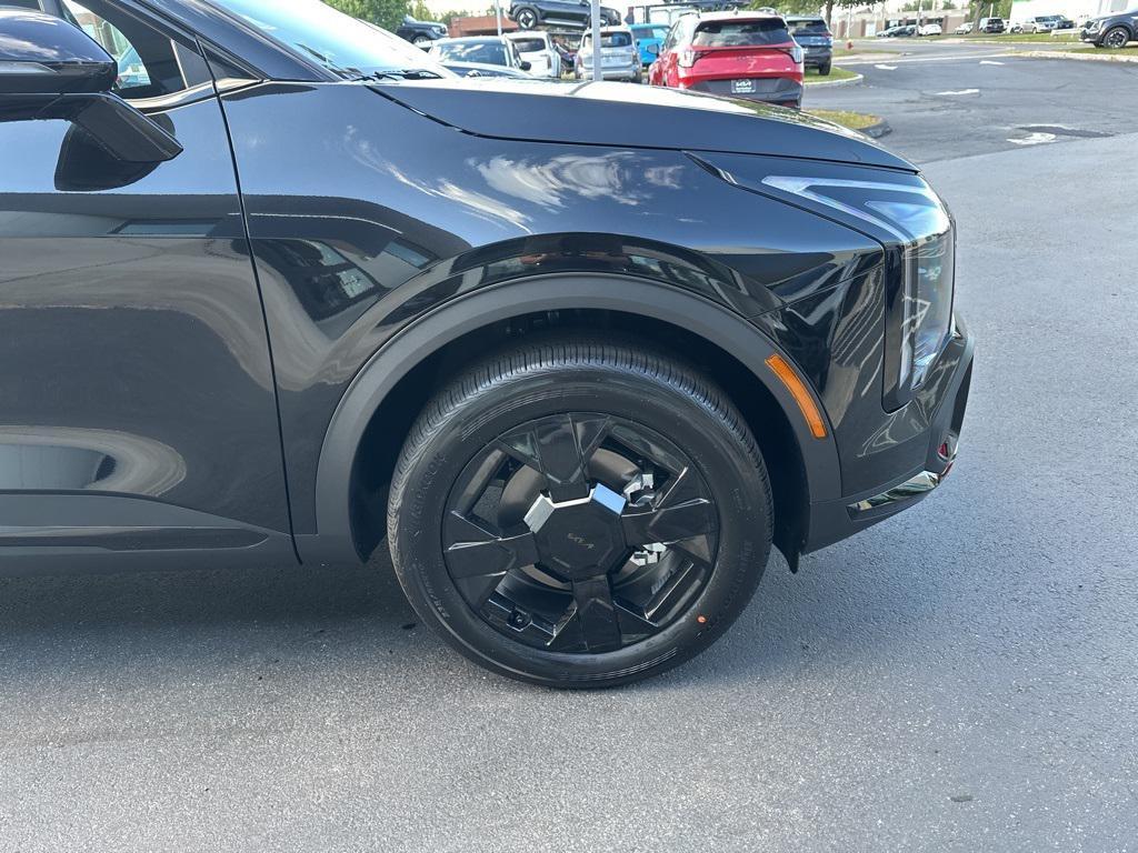 new 2026 Kia Sportage car, priced at $35,769