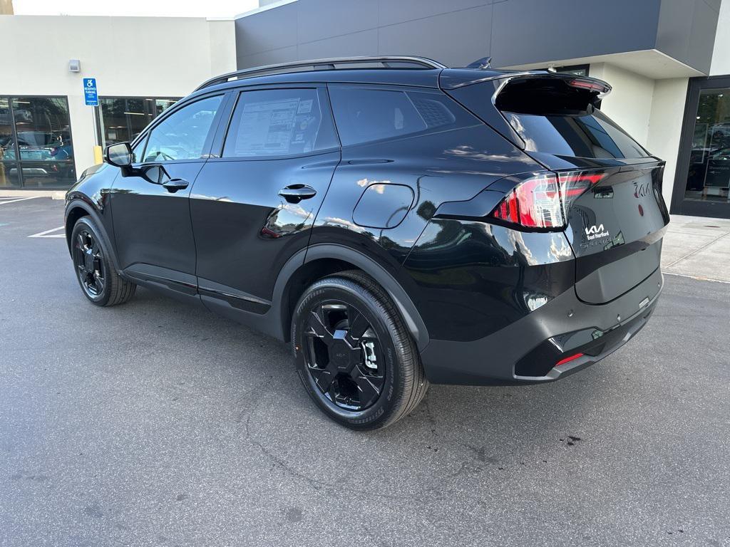 new 2026 Kia Sportage car, priced at $35,769